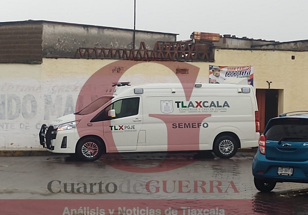 Hallan sin vida a jovencito dentro de un domicilio  en Contla